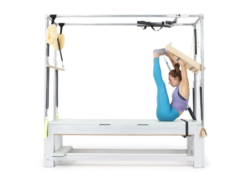 Lợi ích của bài tập Pilates Monkey trên Cadillac
