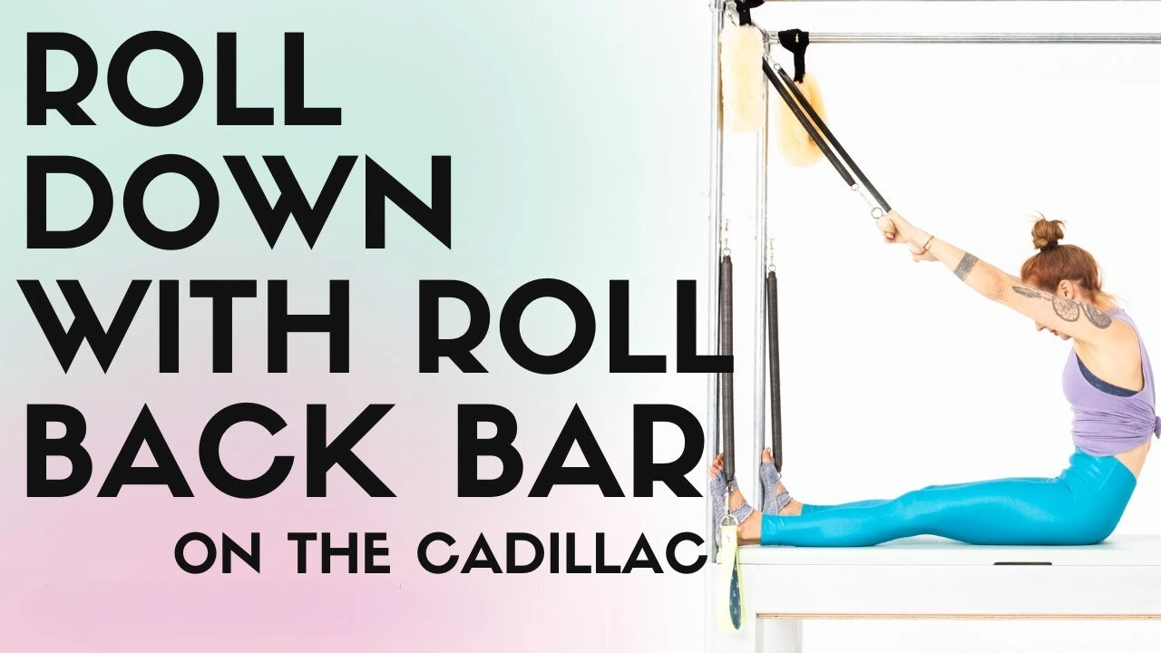 bai-tap-pilates-roll-down-with-roll-back-bar-tren-cadillac-1