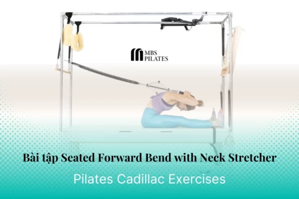 bai-tap-pilates-seated-forward-bend-with-neck-stretcher-tren-cadillac