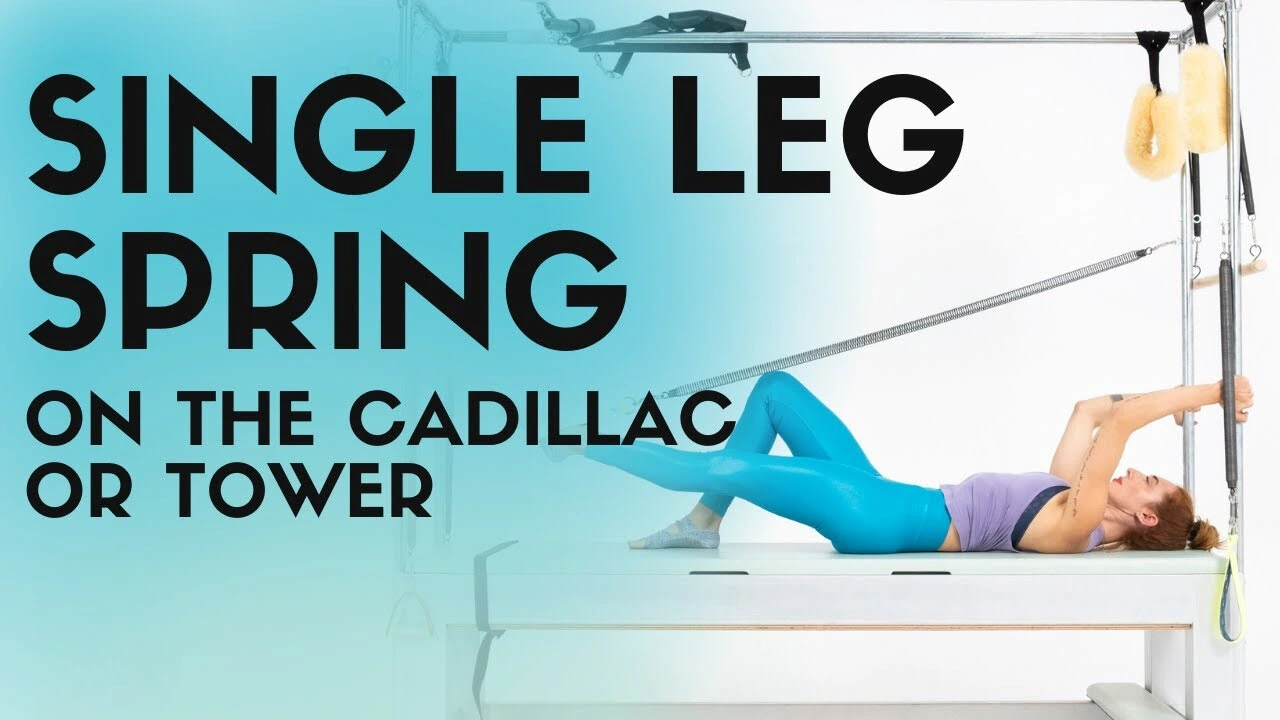 bai-tap-pilates-single-leg-spring-tren-cadillac-1