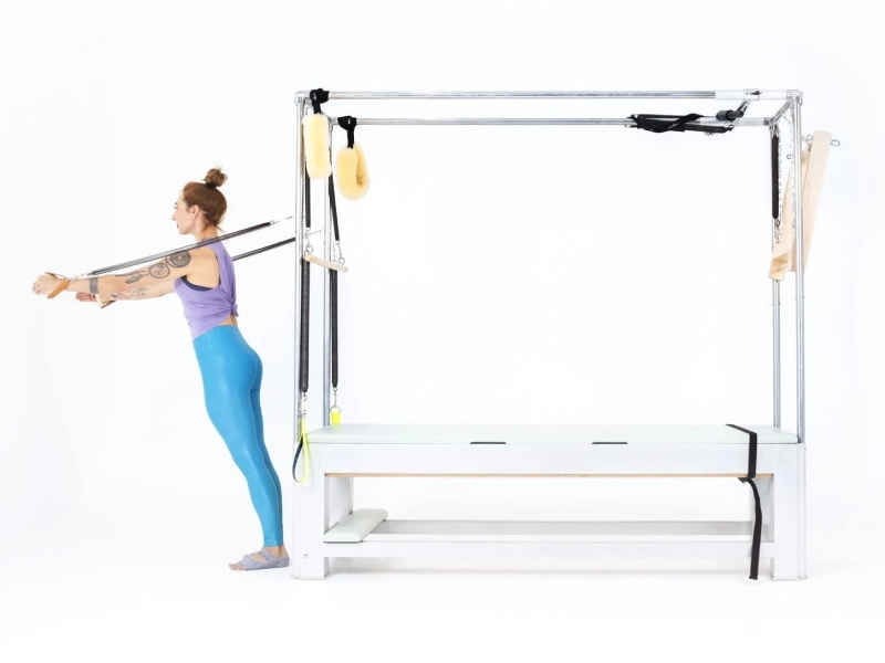 Lợi ích của Standing Arm Springs Shave and Hug trên Cadillac