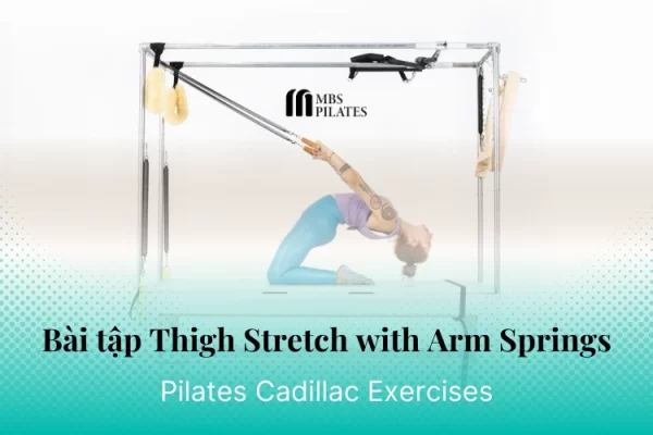 bai-tap-pilates-thigh-stretch-with-arm-springs-tren-cadillac