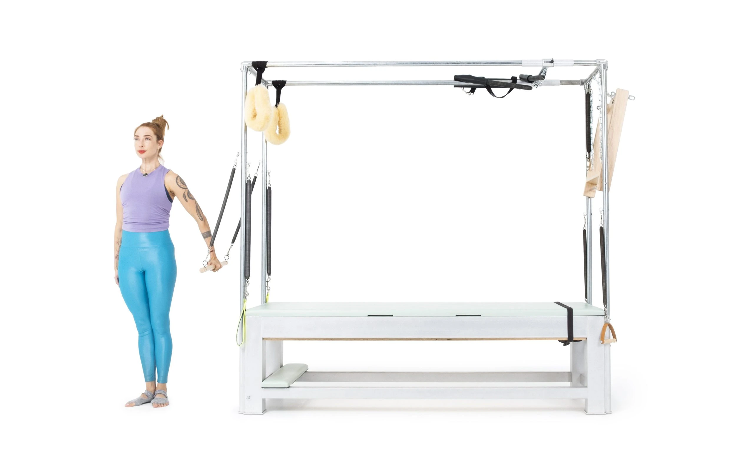 bai-tap-pilates-side-arm-with-roll-back-bar-tren-cadillac-1