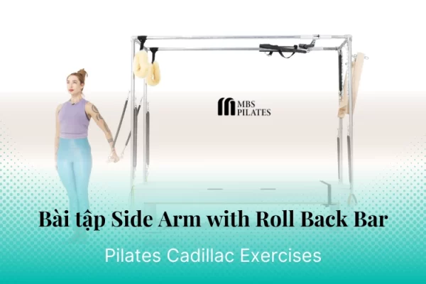 bai-tap-pilates-side-arm-with-roll-back-bar-tren-cadillac