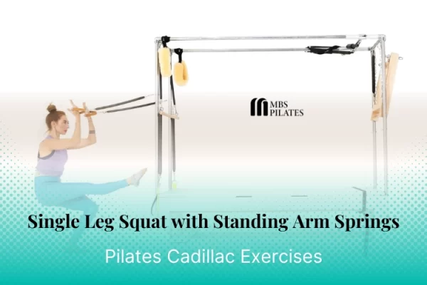 bai-tap-pilates-single-leg-squat-with-standing-arm-springs-tren-cadillac