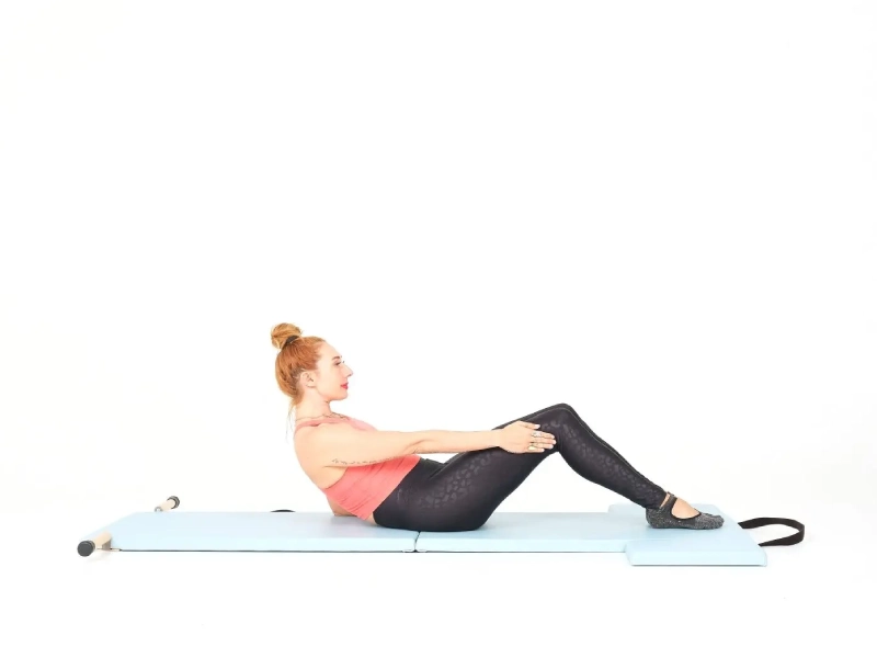 Bài tập Elbow Slip trên thảm