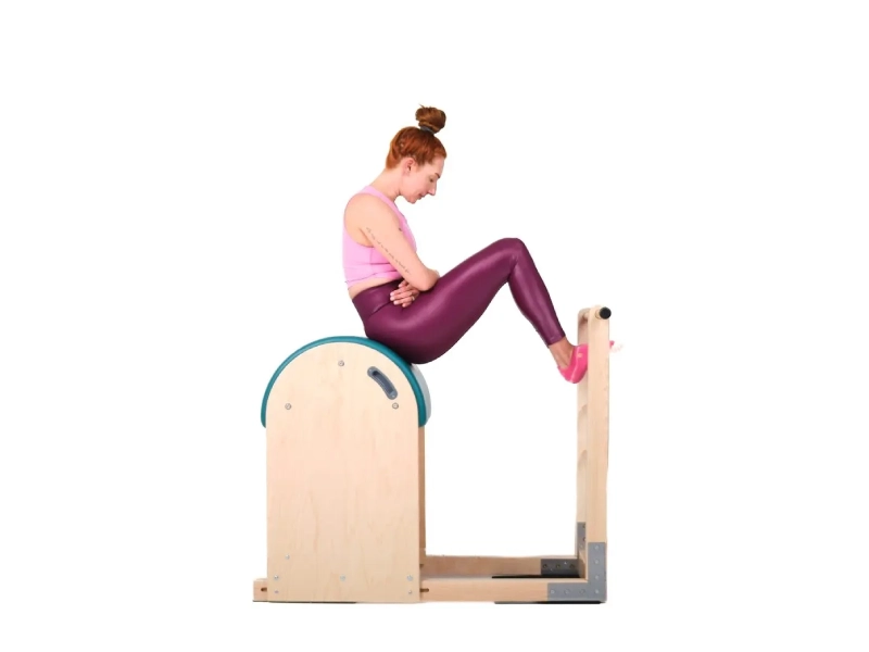 Bài tập Round trên Ladder Barrel