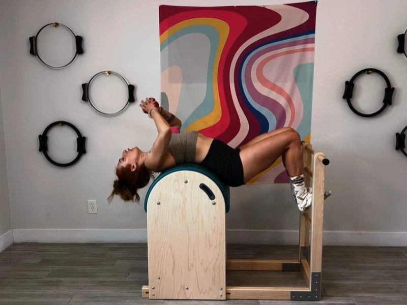 Bài tập Pilates Up/Down: Cách tập đúng và lựa chọn thiết bị phù hợp
