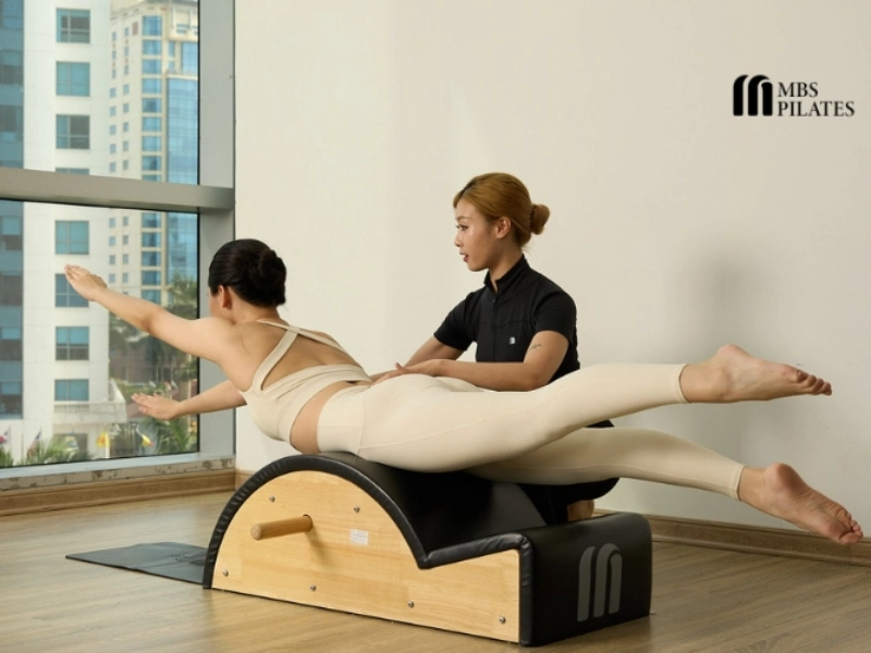 Tập Pilates là gì? 15 lợi ích khi tập bộ môn Pilates