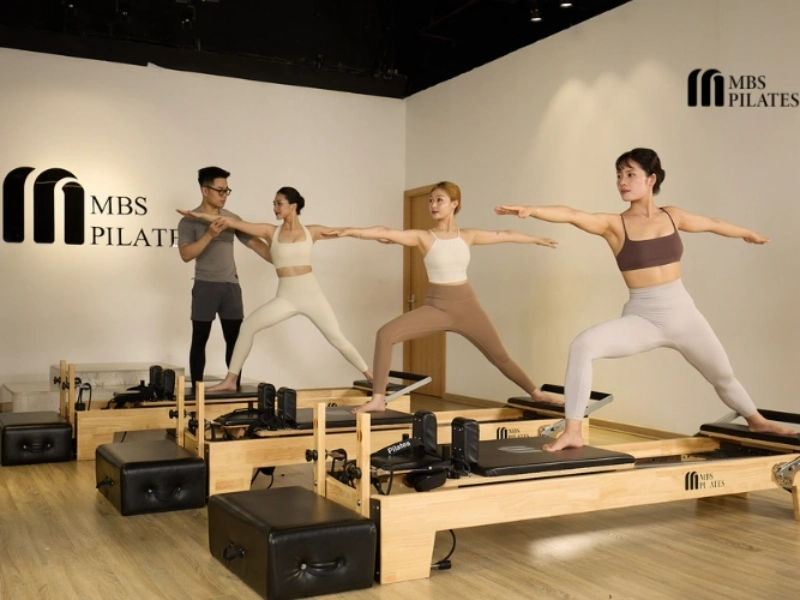 Tập Pilates là gì? 15 lợi ích khi tập bộ môn Pilates