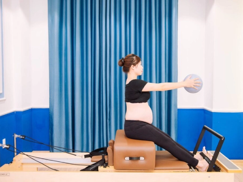 Tập Pilates là gì? 15 lợi ích khi tập bộ môn Pilates