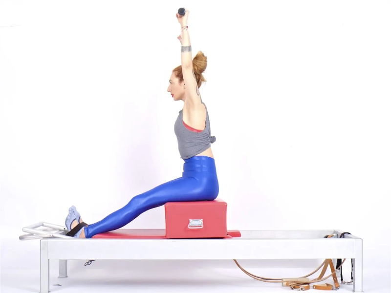 Hướng dẫn bài tập Pilates Side to Side trên các thiết bị phổ biến