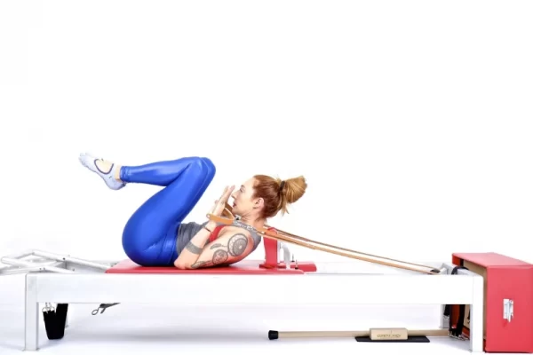 bài tập Pilates Coordination trên Reformer