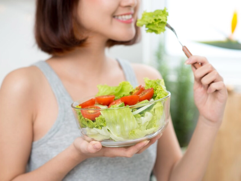 Cần xác định rõ nhu cầu của bản thân để chọn ra chế độ ăn phù hợp.