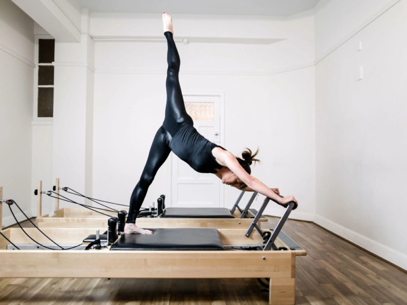 Bộ môn Pilates chủ yếu tác động đến cơ core.