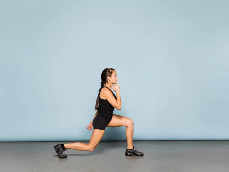 Bài tập Split Squat
