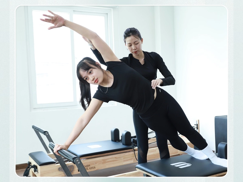 Các huấn luyện viên đều là những người hướng dẫn, người bạn đồng hành tận tình với từng học viên.