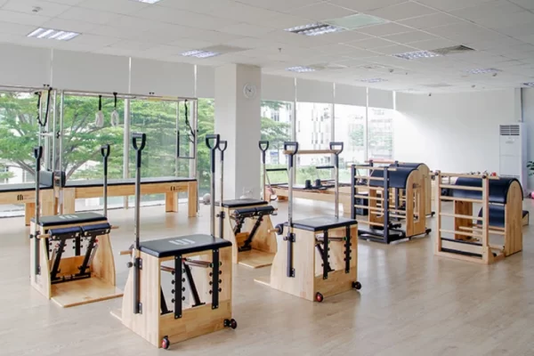 Review phòng tập MBS Pilates 53-55-57 Phó Đức Chính, Quận 1