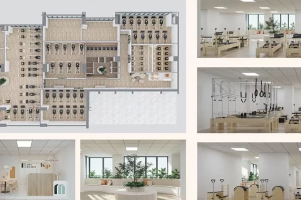 Review phòng tập MBS Pilates N05 Hoàng Đạo Thúy Quận Cầu Giấy