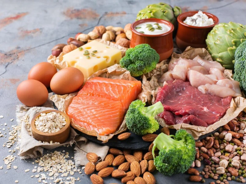 Thức phẩm chính là những thứ mà con người có thể ăn