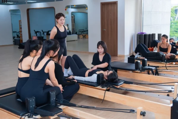 Từ e ngại đến đam mê: Top lý do tập Pilates khiến bạn không thể bỏ qua
