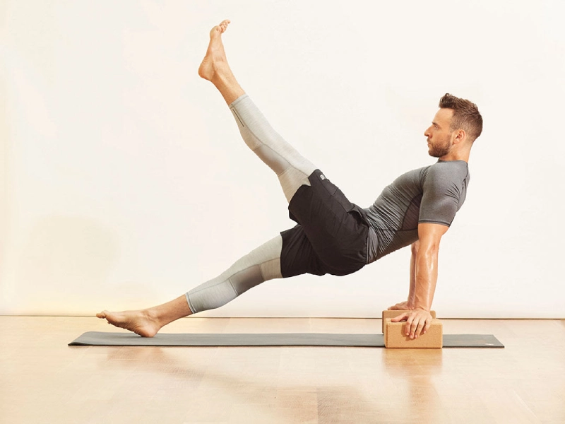 Bài tập Leg Pull