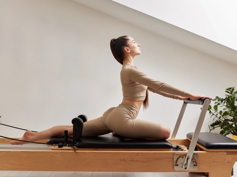 Phòng tập Pilates phù hợp sẽ giúp chị em phát huy tối đa hiệu quả luyện tập, cải thiện vóc dáng săn chắc và dẻo dai.