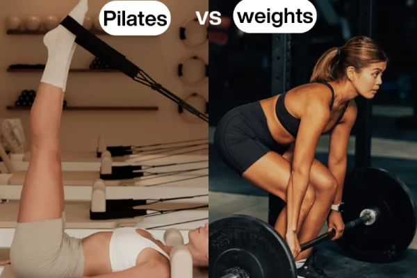 So sánh Pilates với tập tạ: Phương pháp nào giúp cải thiện vóc dáng tốt nhất?