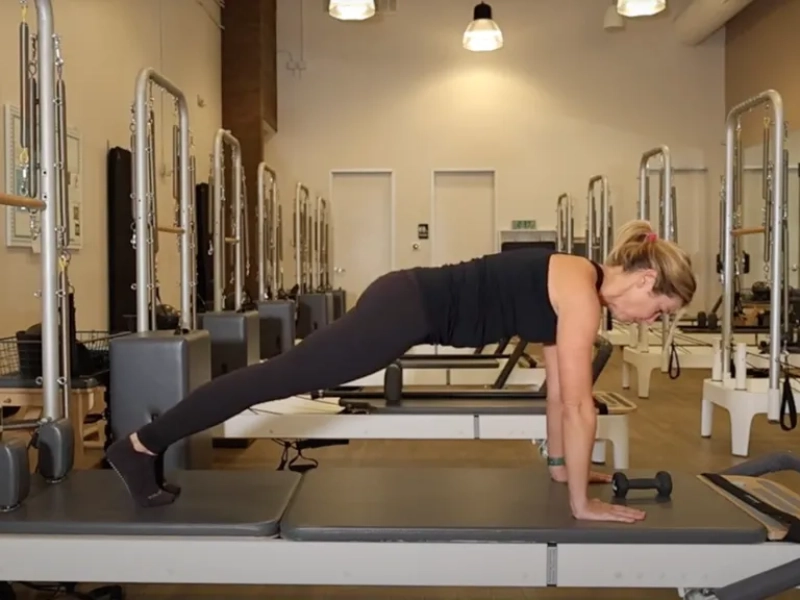 Bài tập Plank
