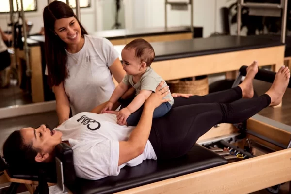 Top lợi ích của tập Pilates sau sinh mẹ bỉm không thể bỏ qua