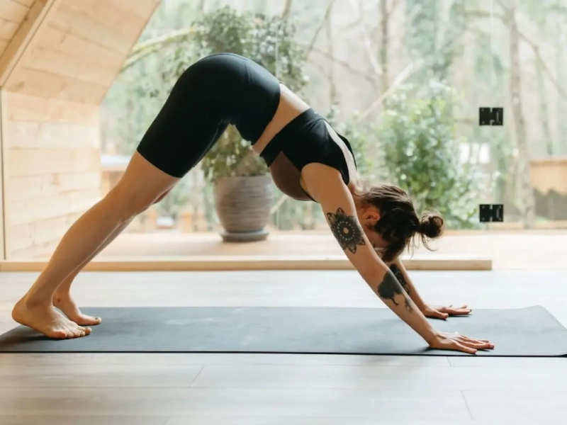 Size is an important factor when choosing a Pilates mat.