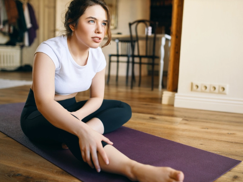 Nhiều người thường nhầm lẫn giữa tình trạng đau cơ khởi phát muộn và chấn thương.