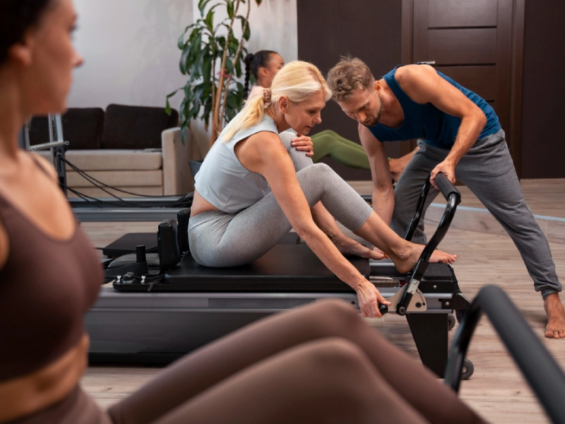 45-60 phút được xem là thời gian lý tưởng cho một buổi tập Pilates.