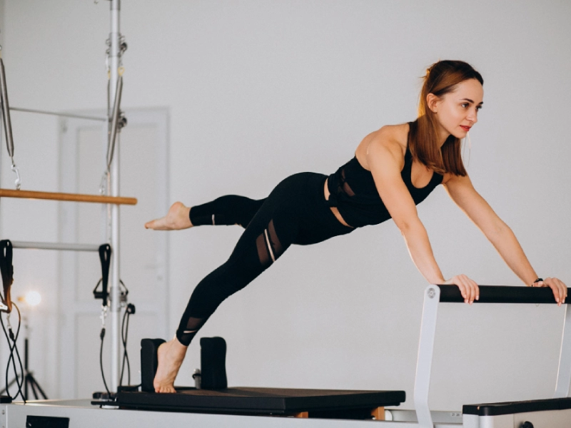 Để giảm cân và cải thiện vóc dáng, bạn có thể tập với tần suất 3-4 lần một tuần.