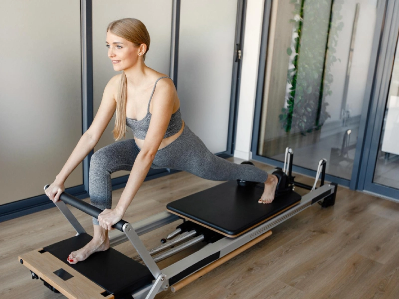 Nên tập Pilates bao nhiêu lần một tuần?