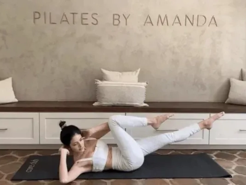 Exercise Oblique Curl