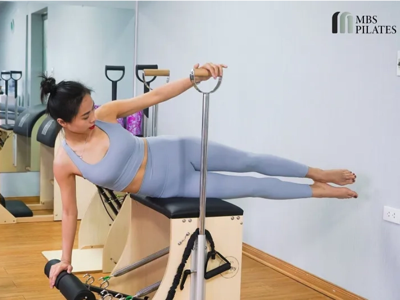 Pilates chairs are suitable for people recovering from injury or with limited mobility.