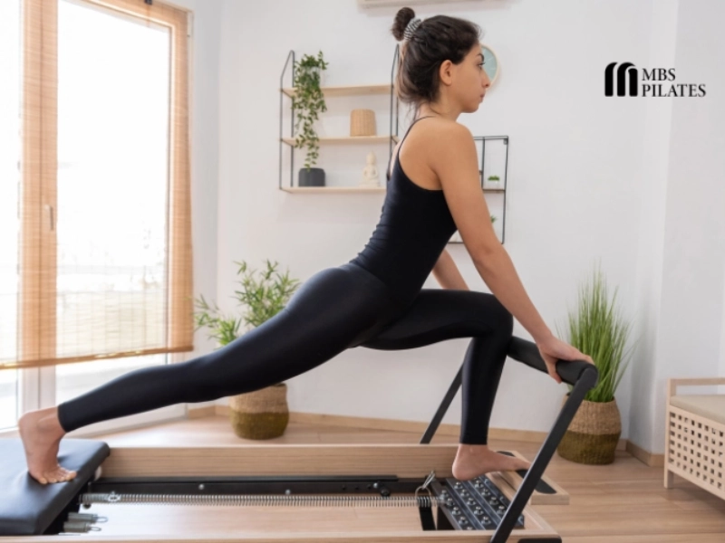 The right age for children to start practicing Pilates.