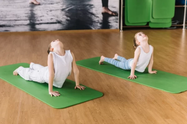 Pilates for Kids: A Healthy and Well Rounded Approach for Children's Development