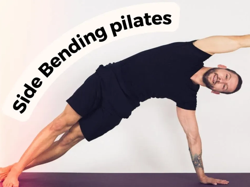 Exercise Side Bend.