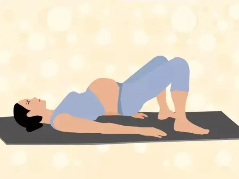 Exercises Pelvic Tilt