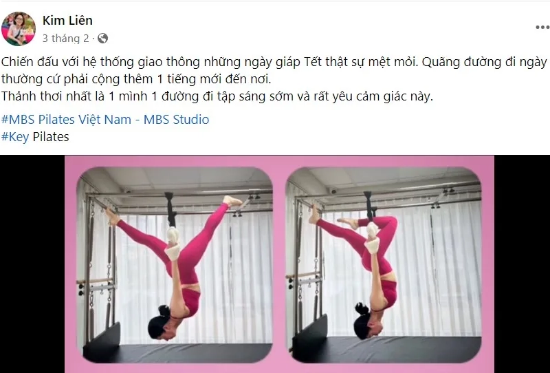 Real reviews from MBS Pilates students