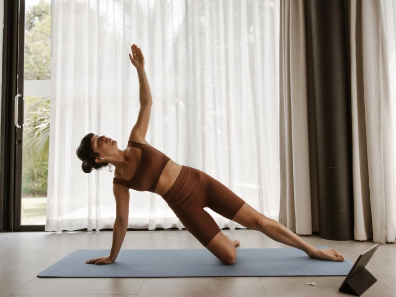 20 phút là khoảng thời gian phù hợp cho những người bận rộn không có nhiều thời gian để tập luyện