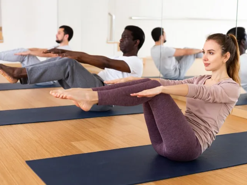 The Hundred exercise