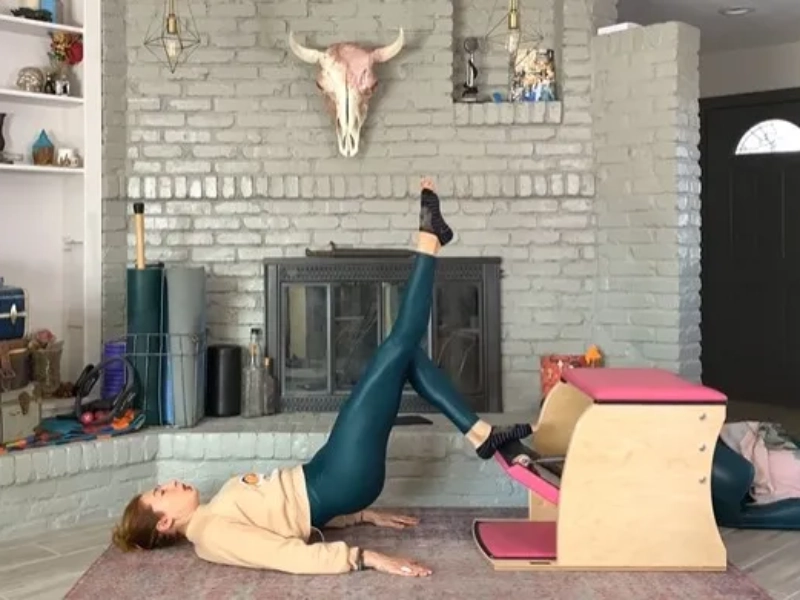 Shoulder Bridge exercises