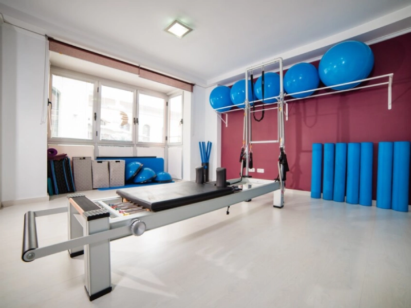 Equipment should be presented scientifically.