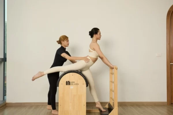 Becoming a Pilates trainers has many opportunities for personal growth.