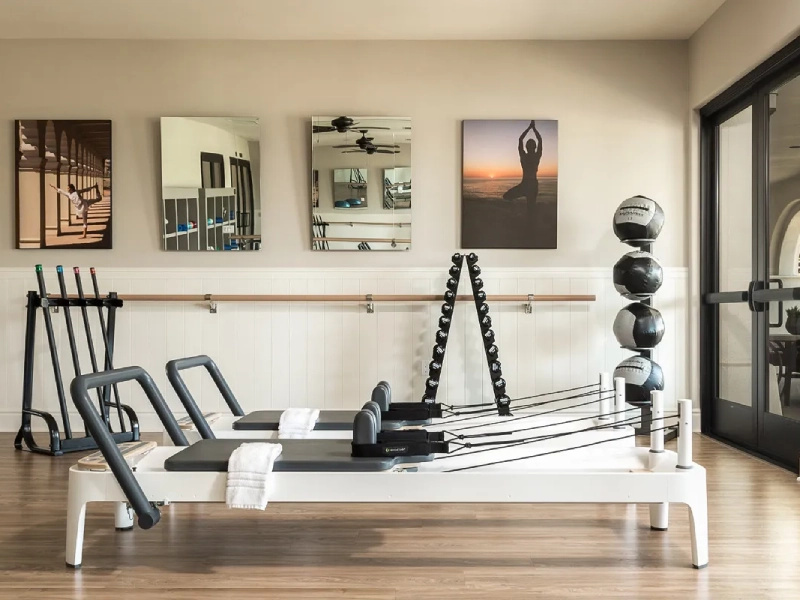 Opening a Pilates studio at home offers many benefits.
