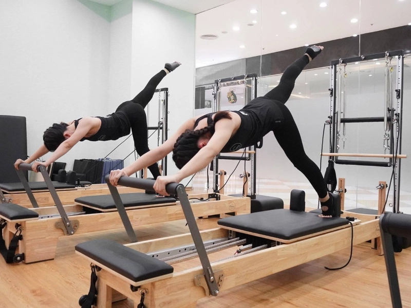 Many people still easily lose the initial excitement after a while of practicing Pilates.