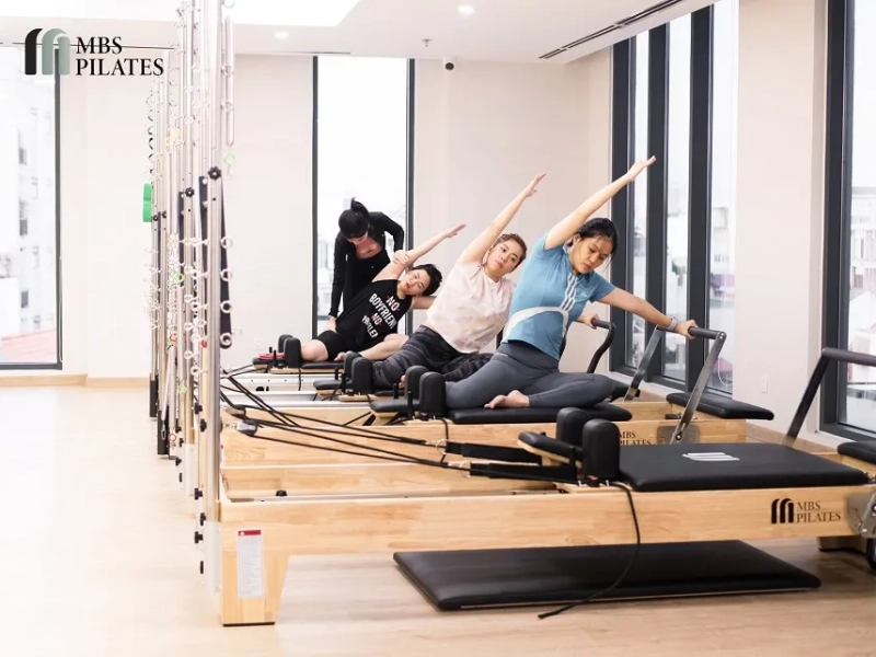 The coaches at MBS are a team of professional, experienced people.